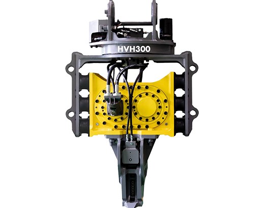 Vibro Hammer (HVH300)